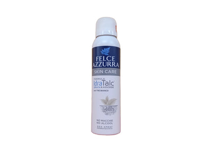 Italian deo spray IdraTalc