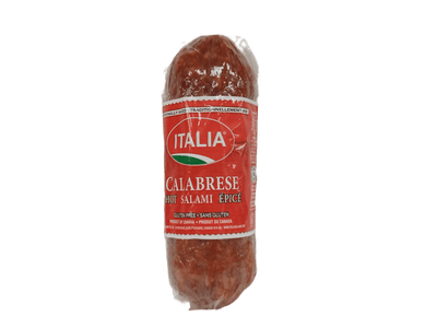 Calabrese Hot salami