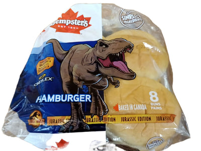 Hamburger buns