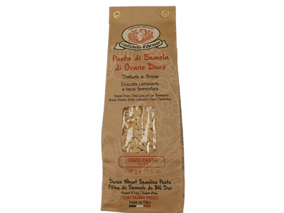 Orzo pasta