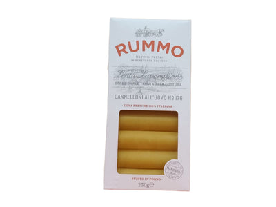Cannelloni All'uovo Egg pasta