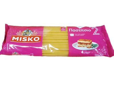 Macaroni Pastitsio n.2