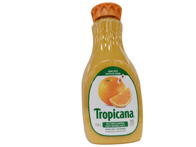 Orange juice