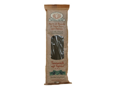 Tonnarelli agli Spinaci