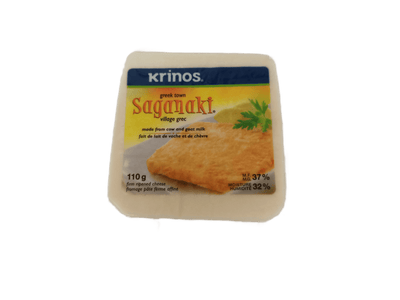 Greek town SAGANAKI