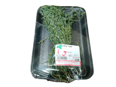 Fresh Thyme