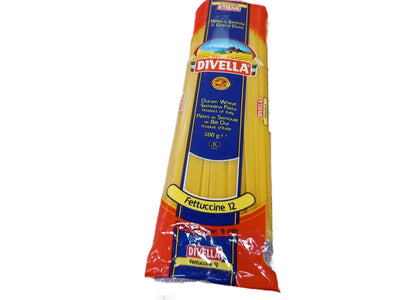 Fettuccine 12