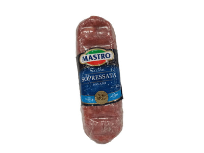 Soppressata salami sweet