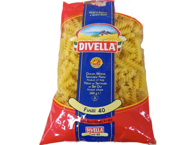 Fusilli 40