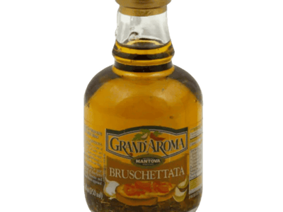 BRUSCHETTA EXTRA VIRGIN OLIVE OIL