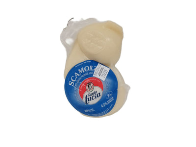 Scamorza cheese