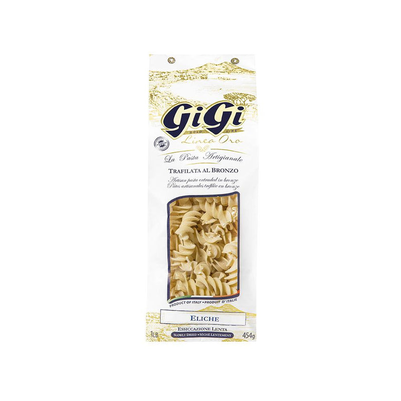 GiGi Linea Oro Pasta Eliche