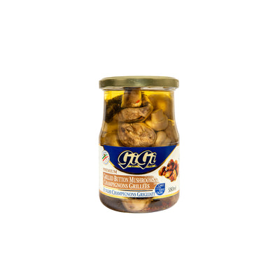 Gigi Grilled Eggplant Slices 580ml