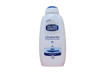 Italian bath foam Idratante