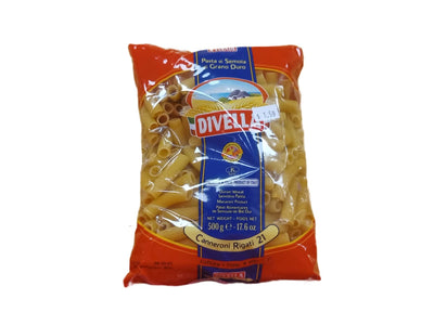 Canneroni Rigati 21