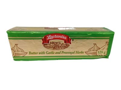 Butter with Garlic and Provencal Herbs 125g