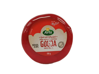 Gouda cheese