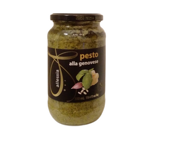 Allessia - pesto alla genovese