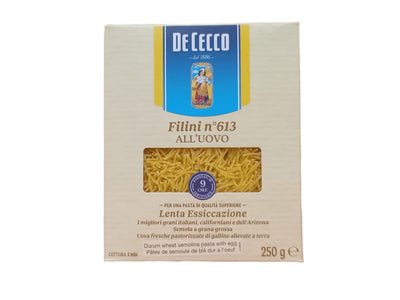 Filini n.613 Egg pasta