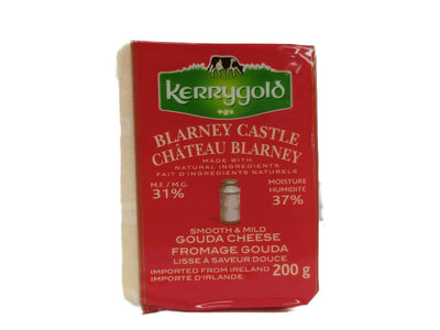 Blarney Castle smooth & mild Gouda cheese