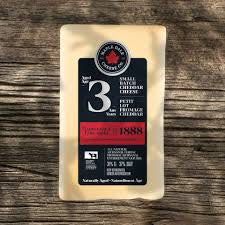 Cheddar aged 3 years