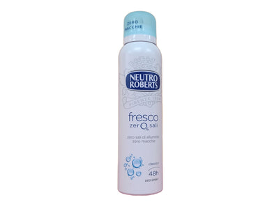 Classic deo spray