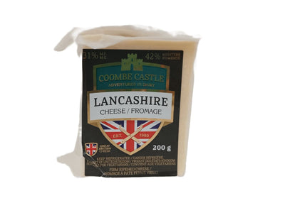 Lancashire cheese