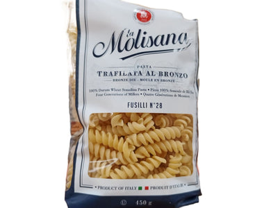 Fusilli n.28 450g