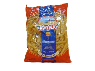 Ziti Tagliati 33