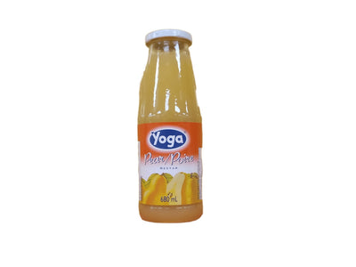 Pear Juice Bottle 680ml