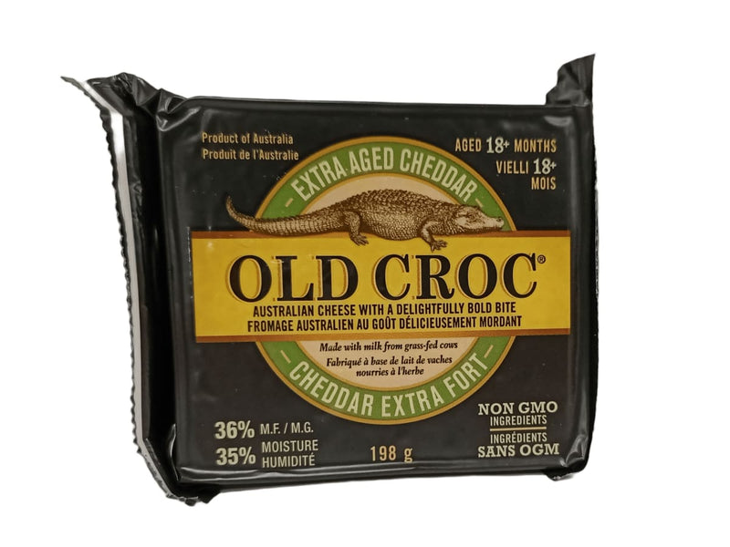 Cheddar extra aged