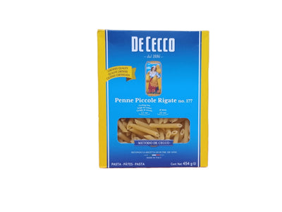 Penne Piccole Rigate no.177