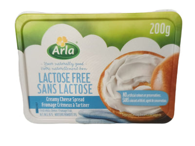 LACTOSE FREE Creamy cheese spread