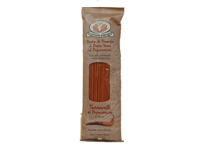 Tonnarelli Al Peperoncino