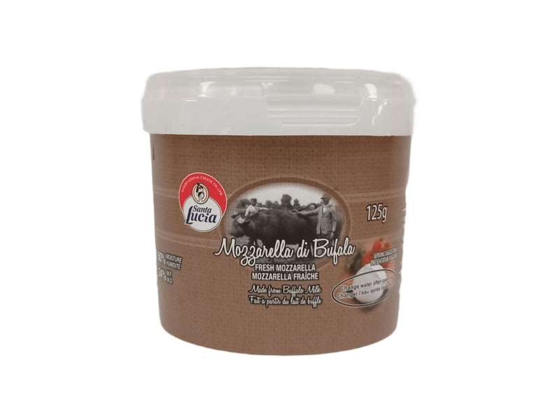Mozzarella di Bufala