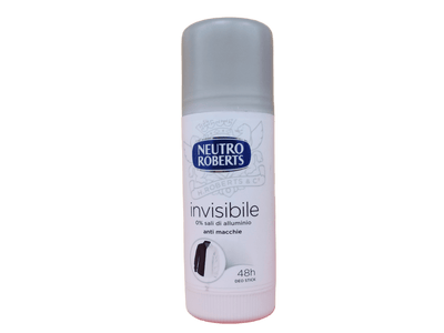 Deo stick Invisible