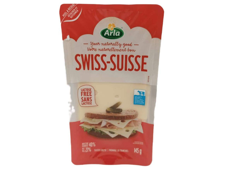 Swiss slices