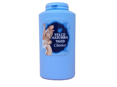 Italian talco Classico powder 500g