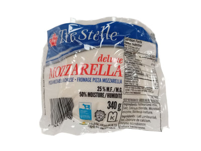 Deluxe Mozzarella 340g