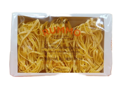 Fettuccine All'uovo Egg pasta