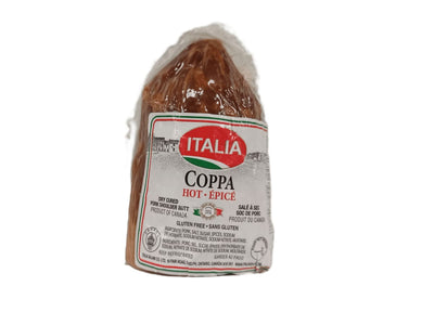 Coppa Hot