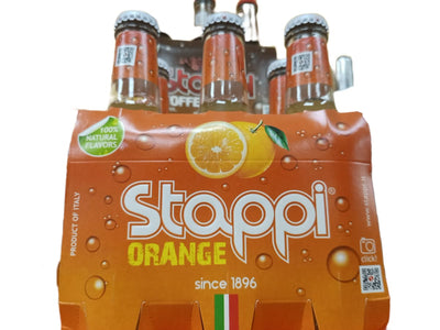 Italian Sparkling Drinks ORANGE
