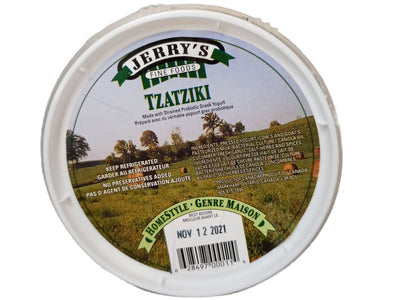 Tzatziki 500g