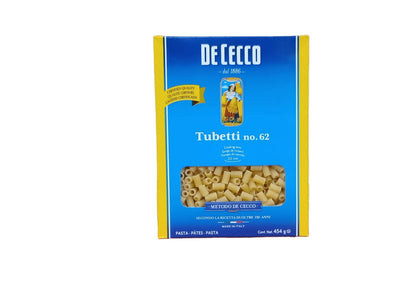 Tubetti no.62