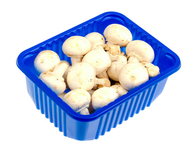 Mushrooms -White