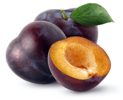 Plums RED