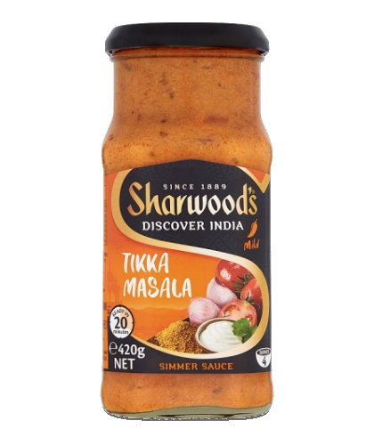 Sharwoods Tikka Masala Indian