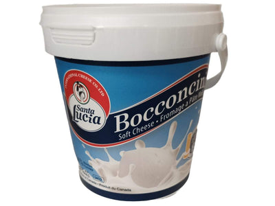 Bocconcini soft cheese
