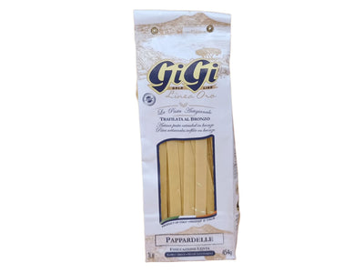 Pappardelle