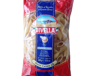 Divella penne candela 28